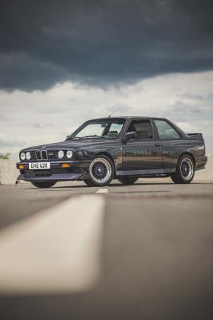 BMW M3 Evolution II 1988 года 